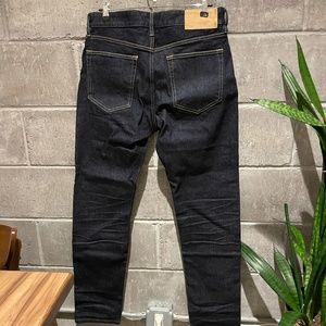 Men's Buck Mason Ford Standard Jean NWT